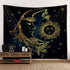 Black And White Series Tapestry Cross-border Explosion Background Cloth
