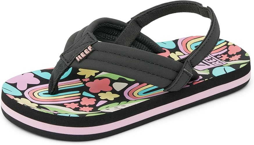 REEF Unisex child Little Ahi