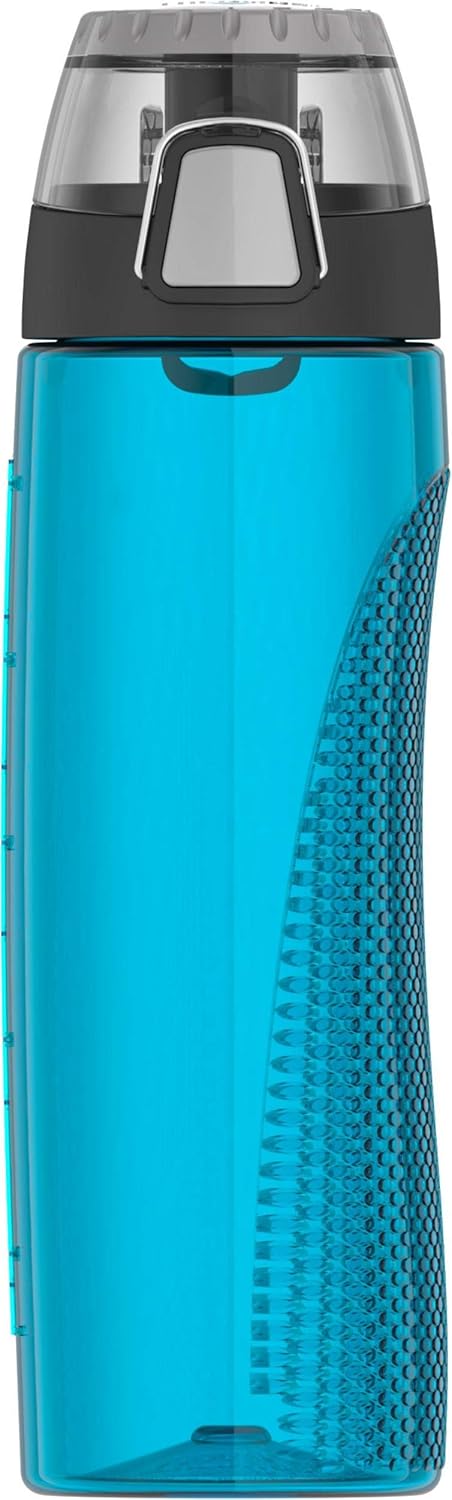 Thermos Intak 24-Ounce Tritan Hydration Bottle with Meter (Teal) (Copy)