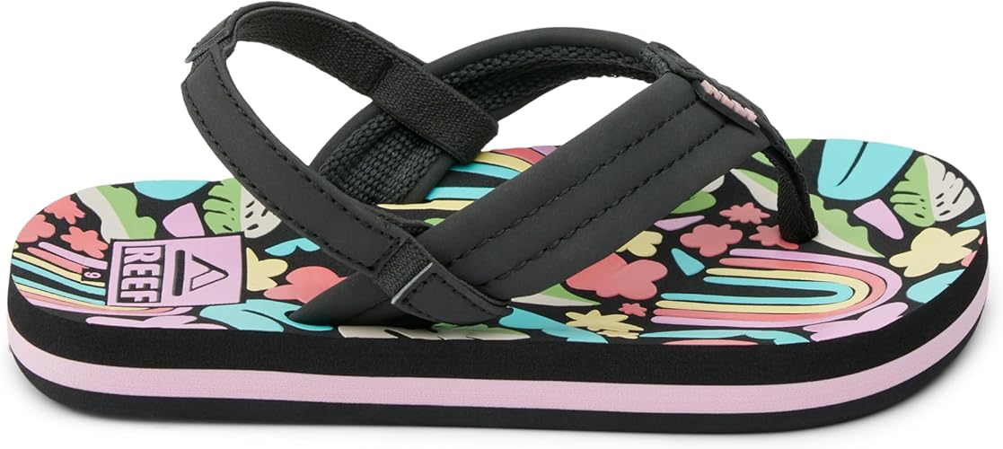 REEF Unisex child Little Ahi
