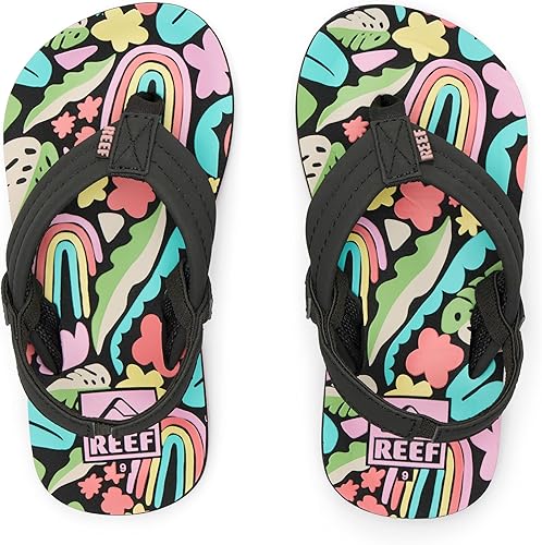 REEF Unisex child Little Ahi