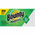Paper Napkins, White, 200 Count