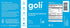 Goli Ashwagandha & Vitamin D Gummy - 60 Count