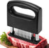 Meat Tenderizer Tool, Meat Tenderizer Stapler with 48 Stainless Steel Ultra Sharp Needle Blades