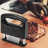 Meat Tenderizer Tool, Meat Tenderizer Stapler with 48 Stainless Steel Ultra Sharp Needle Blades