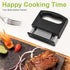 Meat Tenderizer Tool, Meat Tenderizer Stapler with 48 Stainless Steel Ultra Sharp Needle Blades