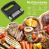 Meat Tenderizer Tool, Meat Tenderizer Stapler with 48 Stainless Steel Ultra Sharp Needle Blades