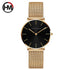 Women Stainless Watch