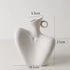 Home Decor Sculpture Vase
