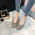 Boho Flat Shoes