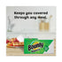 Paper Napkins, White, 200 Count
