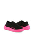 Pink Slip-On Shoes